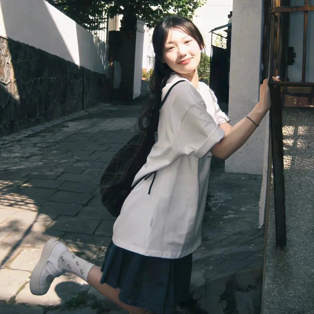 青春肖像