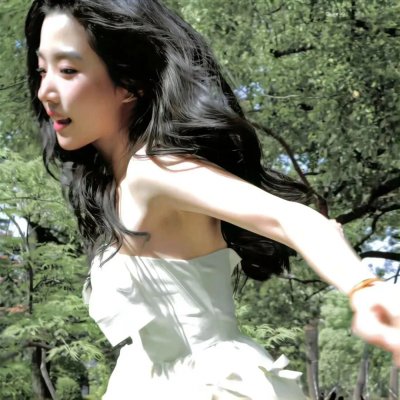老人与小孩